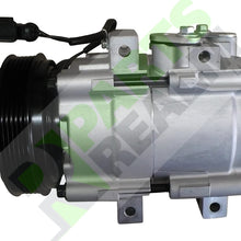 Parts Realm CO-0217AK Complete A/C AC Compressor Replacement Kit