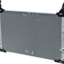 A/C Condenser CN 30087PFC