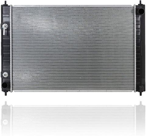 Radiator - Pacific Best Inc For/Fit 13039 Nissan Murano Convertible Quest PT/AC