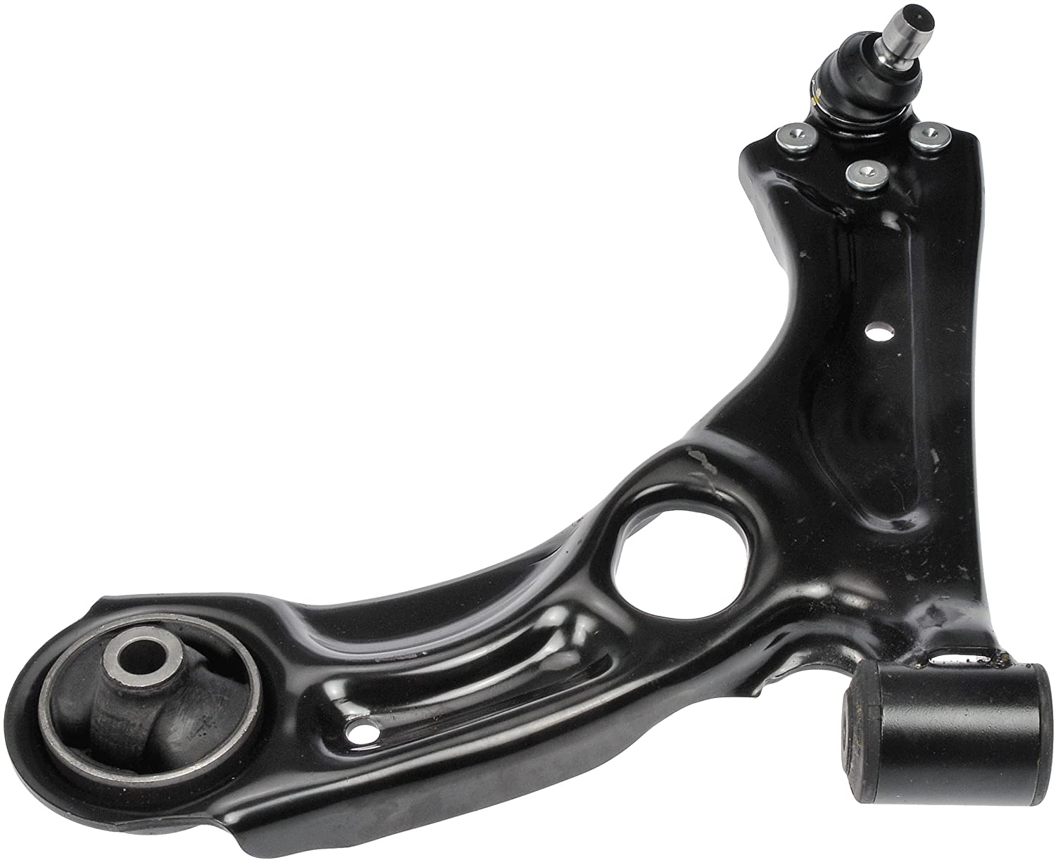 Dorman 522-065 Front Left Lower Suspension Control Arm and Ball Joint Assembly for Select Chevrolet Sonic Models