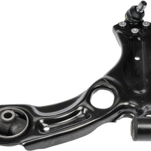 Dorman 522-065 Front Left Lower Suspension Control Arm and Ball Joint Assembly for Select Chevrolet Sonic Models
