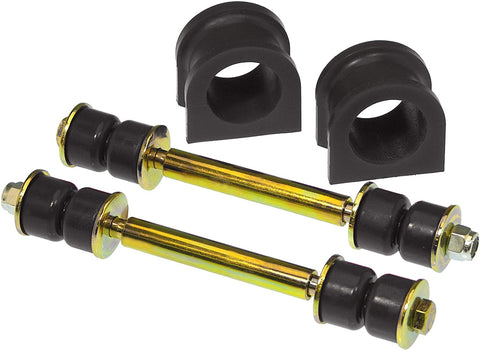 Prothane 7-1193-BL Black Urethane Front Sway Bar Bushing Kit