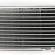 A/C Condenser - Pacific Best Inc For/Fit 3731 79-88 Jeep J-Series 84-91 G.Wagoneer 5.9L V8