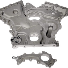 Dorman 635-555 Engine Timing Cover for Select Models, Metal