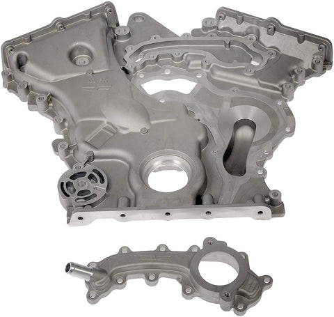 Dorman 635-555 Engine Timing Cover for Select Models, Metal