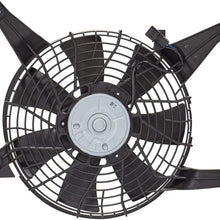 Spectra Premium CF22017 Air Conditioning Condenser Fan Assembly