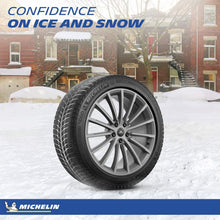 Michelin X-Ice Xi3 Winter Radial Tire - 195/65R15/XL 95T