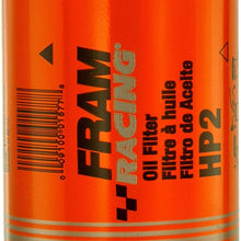 FRAM HP1 High Performance Spin-On Oil Filter