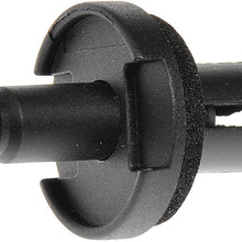 Dorman 963-229 Dodge Bumper Retainer, (Pack of 2)