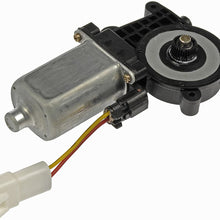 Dorman 742-130 Passenger Side (Rear Right) Window Lift Motor