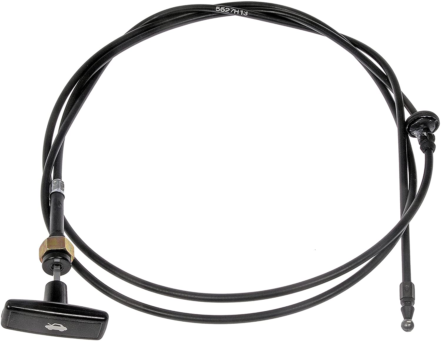 Kia Sedona Hood Release Cable Fits Sedona (2002 - 2005) 0K55256720A