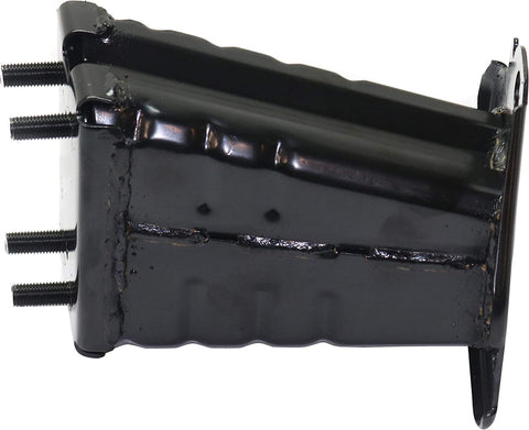 Rear Bumper Bracket Compatible with Nissan Rogue 2014-2018 Driver Side (Hybrid Model 2017-2018) USA Built