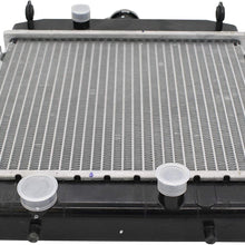Artic Cat Prowler Radiator 700 550 TRV 700 550 450 OEM Part # 0413-205 0413205