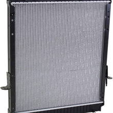 Radiator Isuzu NPR-NQR-NRR 1999-2004 Diesel Motor 4.8 Automatic