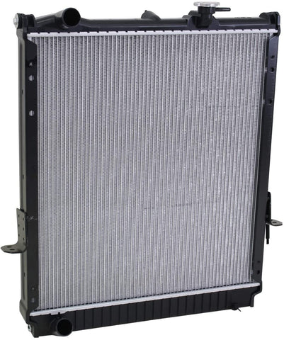 Radiator Isuzu NPR-NQR-NRR 1999-2004 Diesel Motor 4.8 Automatic