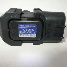 Pressure sensor Boost Sensor Vacuum Sensor MAP 89461-35010 499500-0240 8946135010 4995000240 89461-0C010 89461-48010 89461-20010 894610C010 8946148010 AS213 5S2101 72-2544 722544 SU5626 EC7026