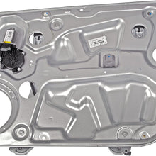 Dorman 748-321 Hyundai Sonata Front Right Passenger Side Power Window Regulator with Motor