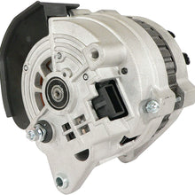 DB Electrical ADR0174 Alternator Compatible With/Replacement For Saturn Sc Sl Sw 105 Amp 1.9L Saturn Series Sc, Sl 1991 1992 1993 1994 1995 1996 1997, Sw 1993 1994 1995 1996 1997 112663