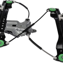 Dorman 751-740 Front Passenger Side Power Window Motor and Regulator Assembly for Select Chevrolet Models (OE FIX)