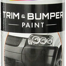 Dupli-Color Trim and Bumper Black
