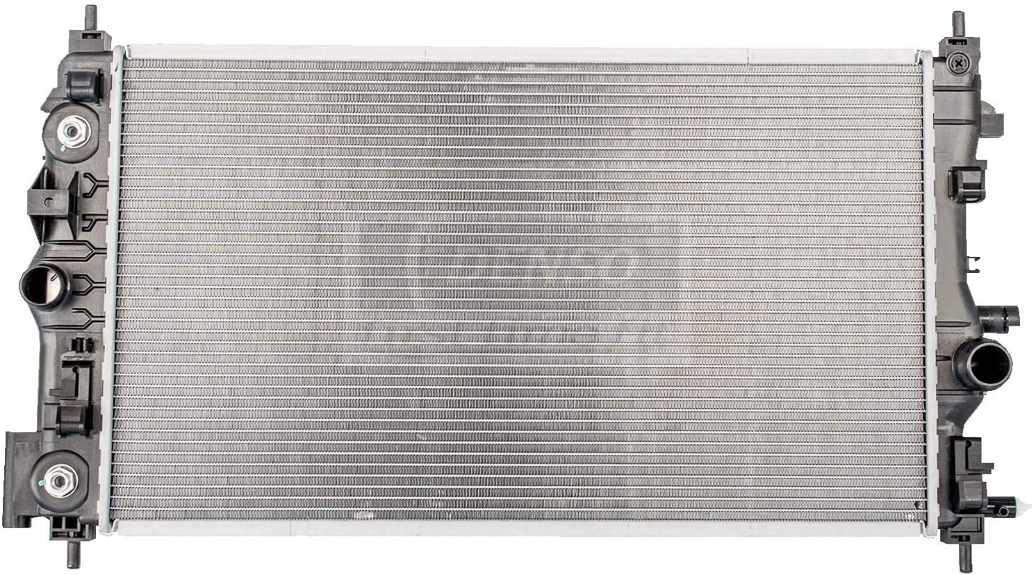 Denso 221-9257 Radiator, 1 Pack