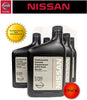 Nissan Genuine OEM CVT-3 Transmission Fluid 999MP-NS300P (5 Quarts)