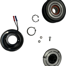 RYC Remanufactured A/C Compressor Clutch GG361-CL