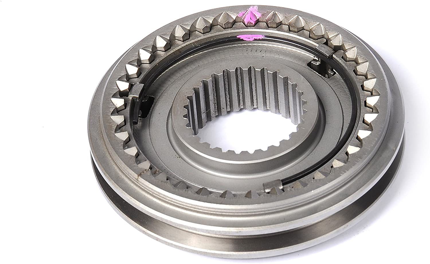 ACDelco 12455035 GM Original Equipment Manual Transmission 5th and 6th Gear Synchronizer