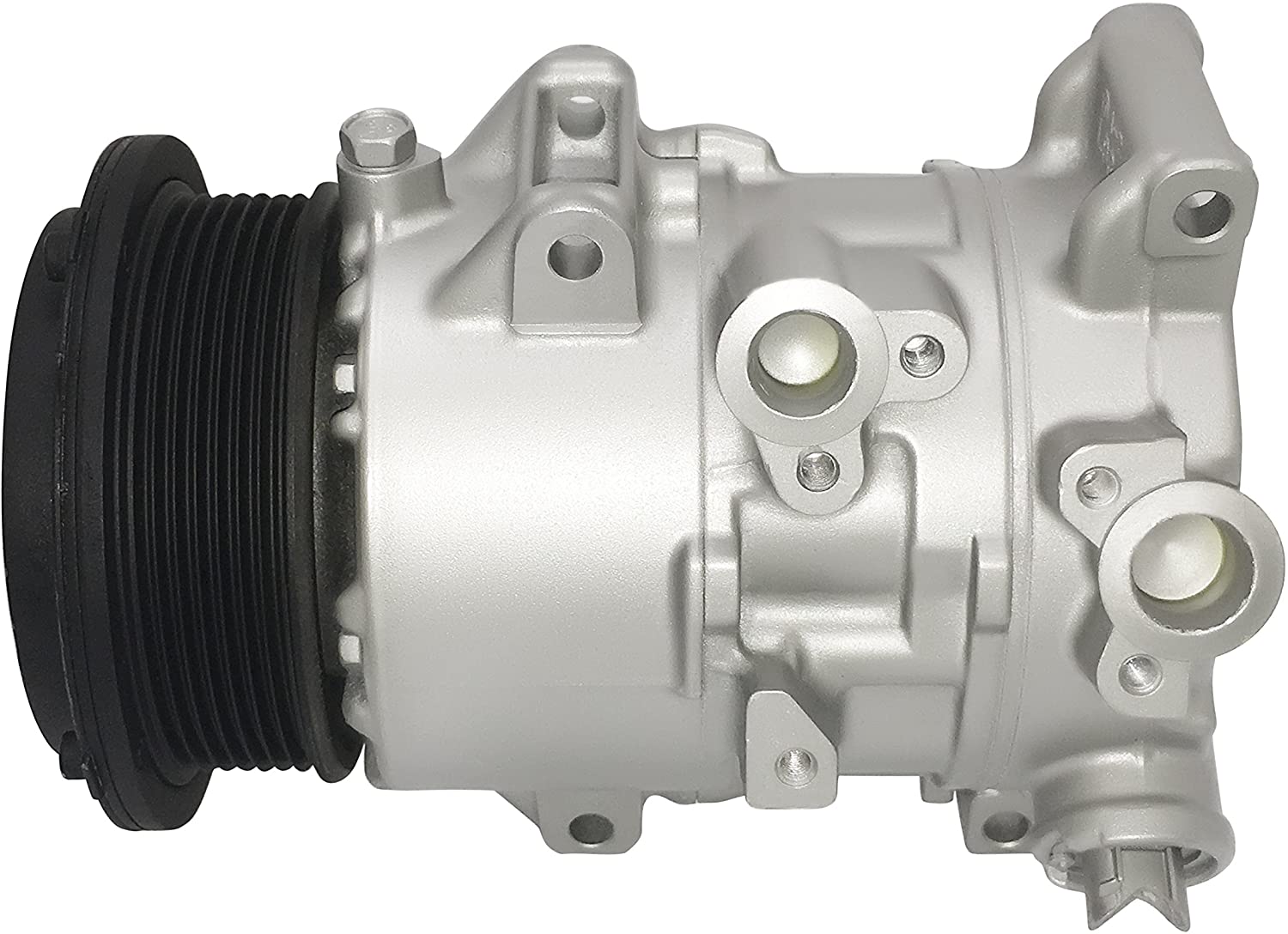 RYC Remanufactured AC Compressor and A/C Clutch IG386 (DOES NOT FIT 2009 Toyota Camry Models)