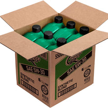 Quaker State Synthetic Blend 5W-30 Motor Oil (1-Quart, Case of 6)