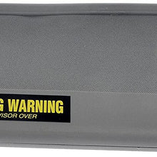 Dorman 74439 Driver Side Sun Visor for Select Honda Models, Gray
