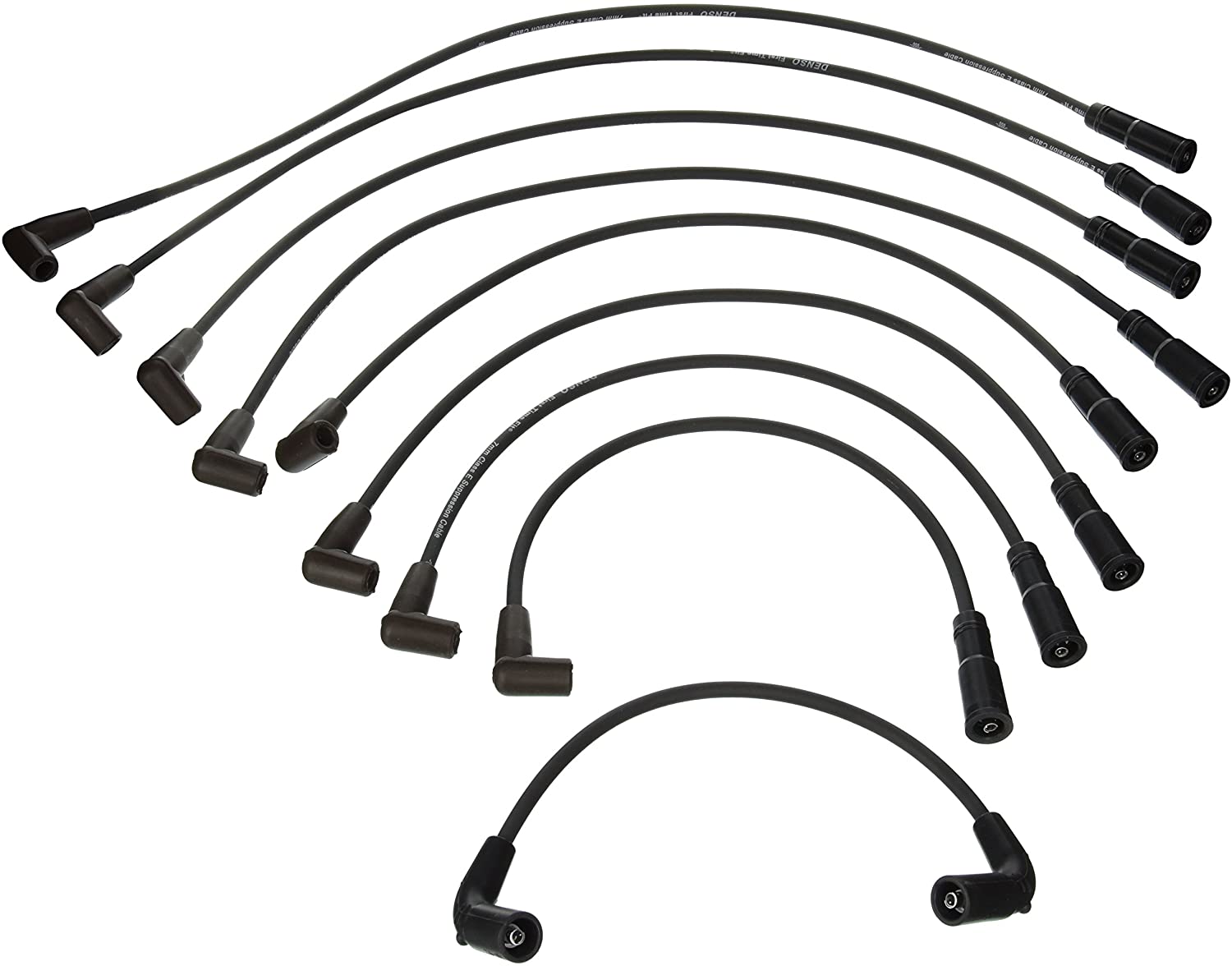 Denso 671-8054 Wire Set