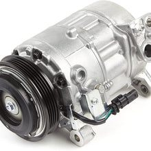 ACDelco 15-22303 GM Original Equipment Air Conditioning Compressor and Clutch Assembly
