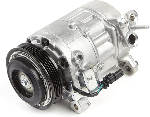 ACDelco 15-22303 GM Original Equipment Air Conditioning Compressor and Clutch Assembly