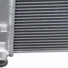 ZC2754 New 3 Rows All Aluminum Radiator Fit 2004 Pontiac GTO Base Coupe 2-Door V8 5.7L