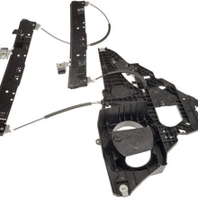 Dorman 749-543 Front Passenger Side Window Regulator for Select Ford / Lincoln Models