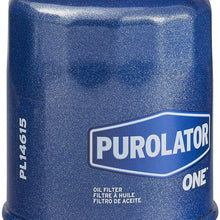 Purolator PL14615 PurolatorONE Advanced Engine Protection Spin On Oil Filter