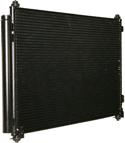 TCW 44-3613 A/C Condenser (Quality With Perfect Vehicle Fitment)