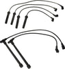 Federal Parts 6076 Spark Plug Wire Set