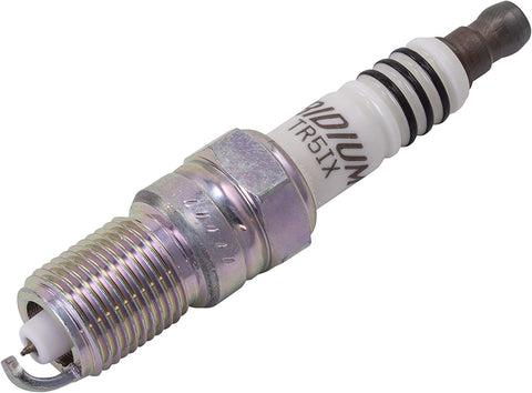 NGK 7397 TR5IX Iridium IX Spark Plug, Pack of 4