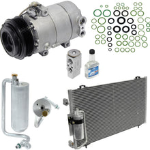 Universal Air Conditioner KT 4732A A/C Compressor/Component Kit