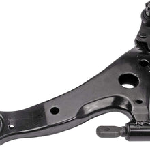 Dorman 522-723 Front Left Lower Suspension Control Arm and Ball Joint Assembly for Select Toyota Models