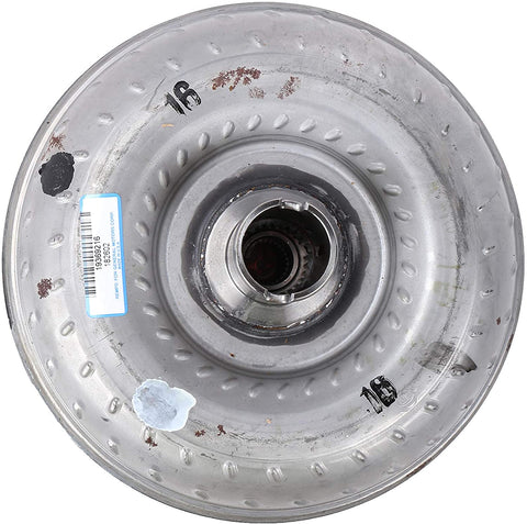 GM Genuine Parts 19369216 Automatic Transmission Torque Converter, Remanufactured