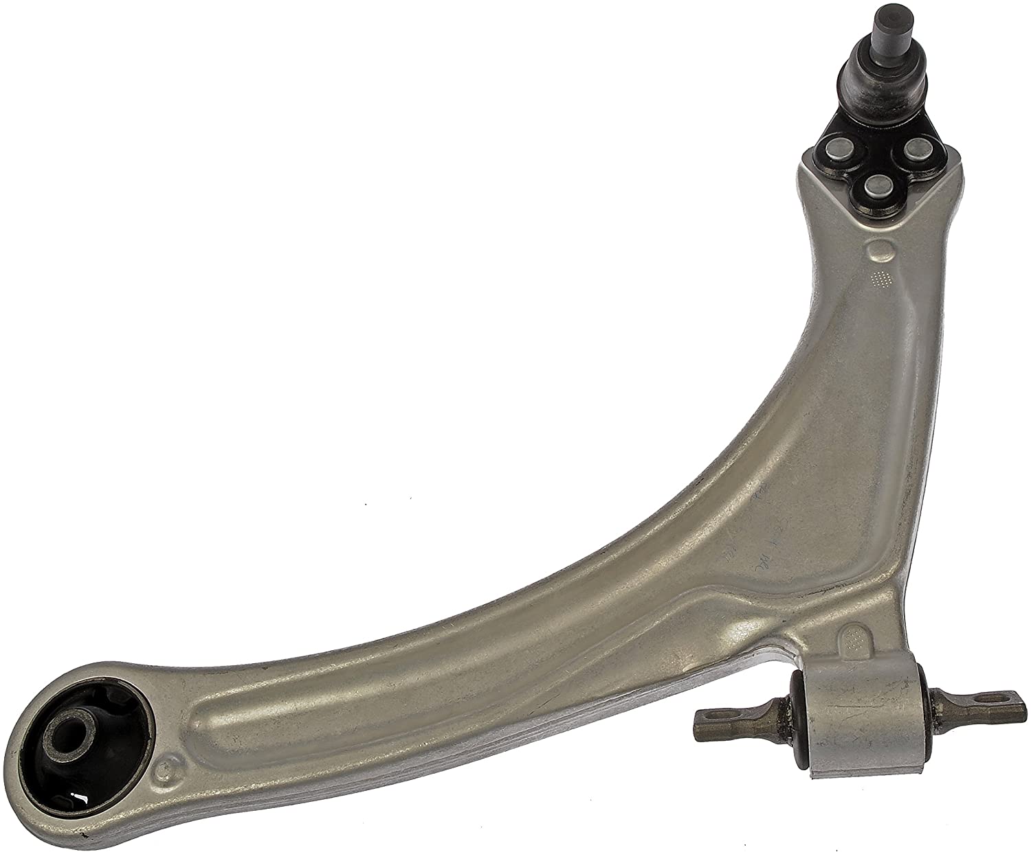 Dorman 521-025 Front Driver Side Lower Suspension Control Arm and Ball Joint Assembly for Select Chevrolet / Pontiac Models