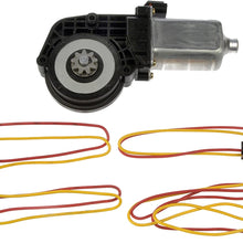 Dorman 742-250 Power Window Motor for Select Models