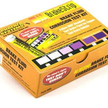 Phoenix Systems (3006-B) Brake Fluid Test Strip Kit, 100 Test Strips and 100 Rating Cards, BrakeStrip, FASCAR