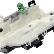 Dorman 937-628 Front Driver Side Door Lock Actuator Motor for Select Ford/Lincoln Models