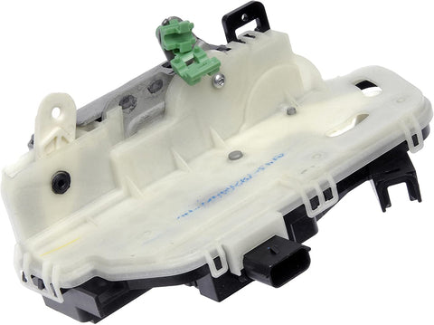 Dorman 937-628 Front Driver Side Door Lock Actuator Motor for Select Ford/Lincoln Models