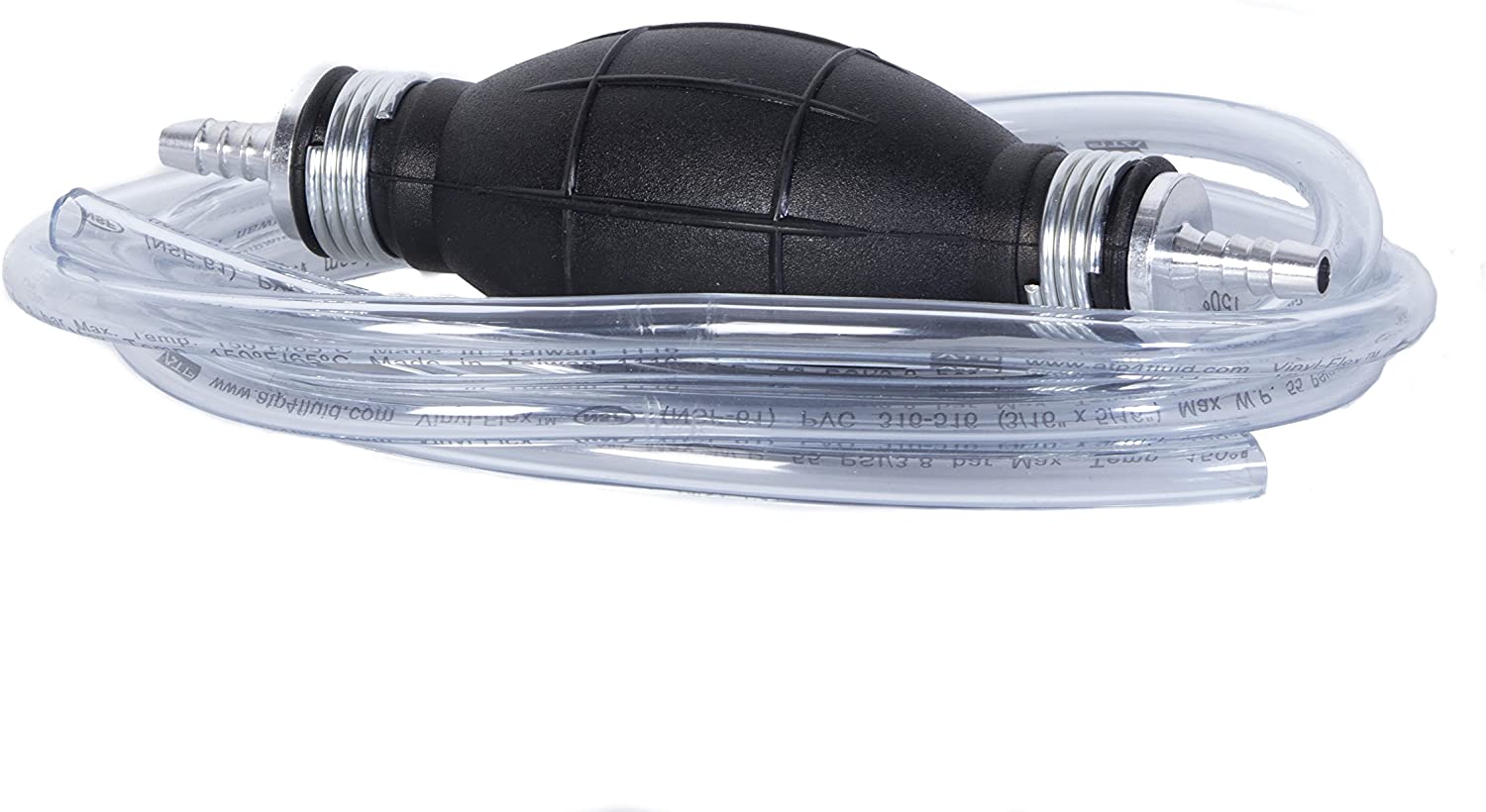 Battery Filling Squeeze Bulb with Tubing