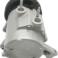 RYC Remanufactured AC Compressor and A/C Clutch IG301